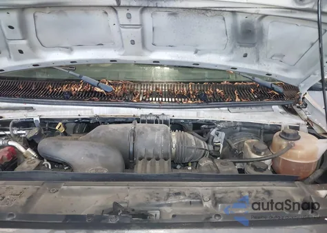 2014 Ford E-150 Commercial z USA, uszkodzony, nr VIN 1FTNE1EW0EDB05700